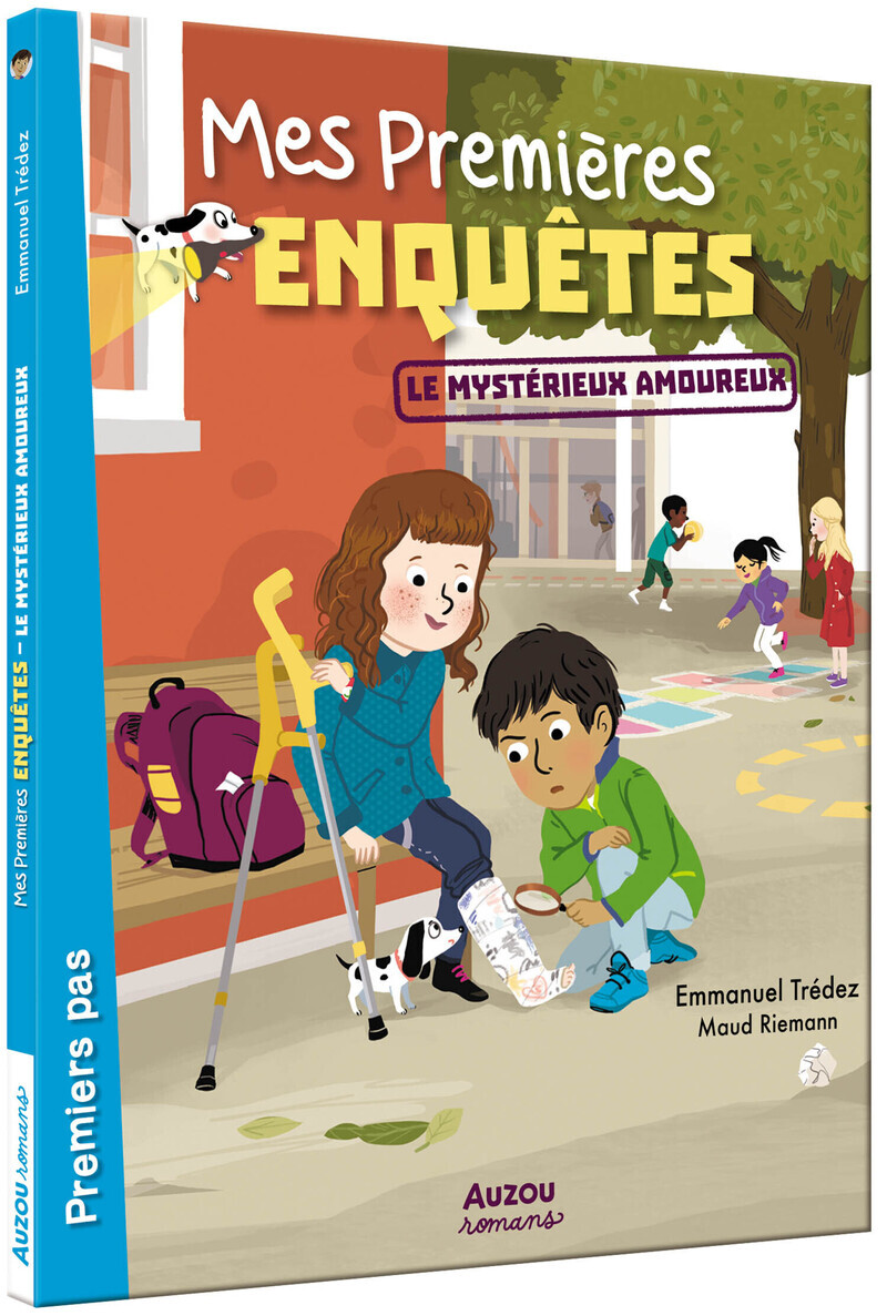 Mes premières enquêtes - Tome 07 Le mystérieux amoureux