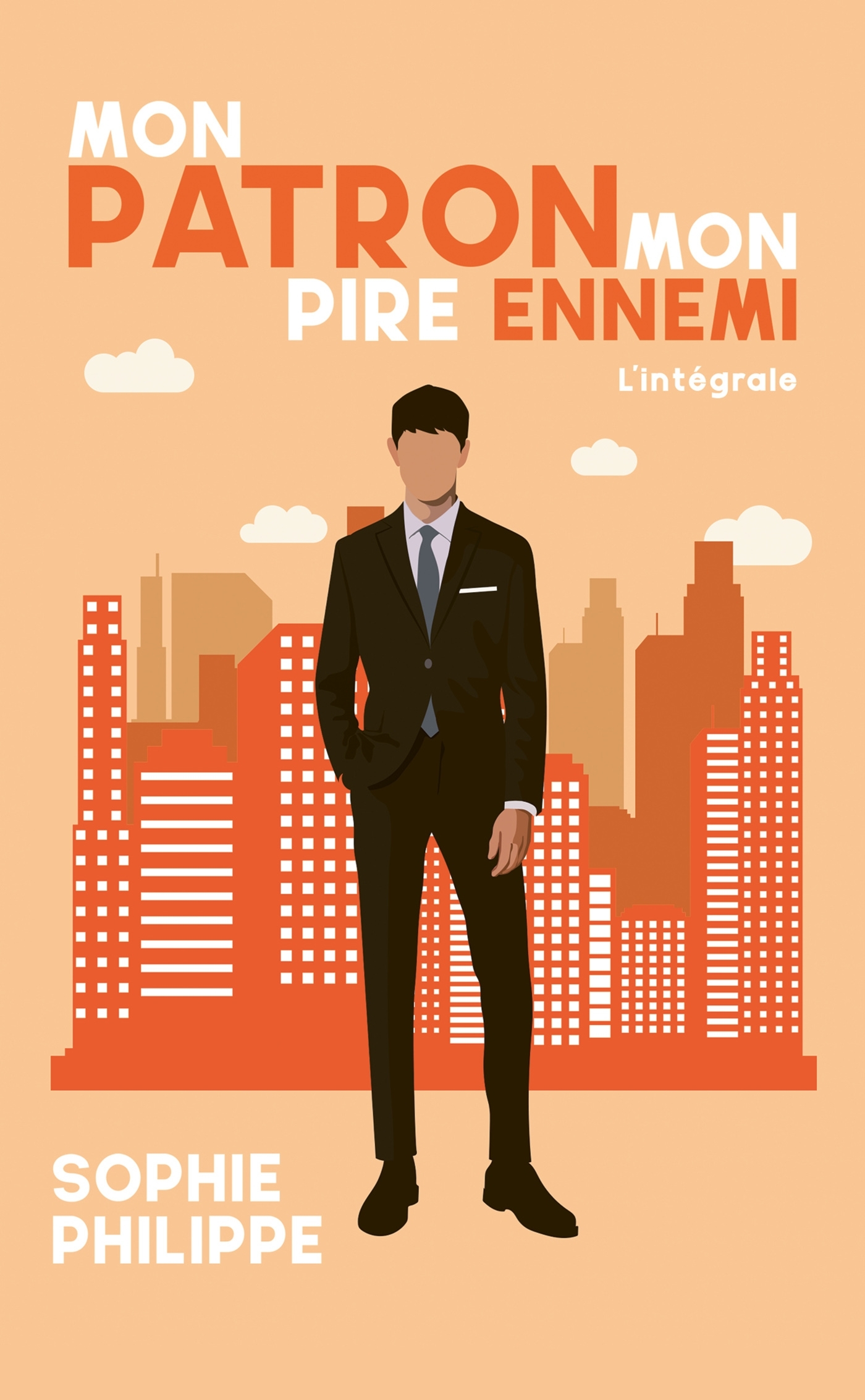 Mon patron Mon pire ennemi - L'intégrale