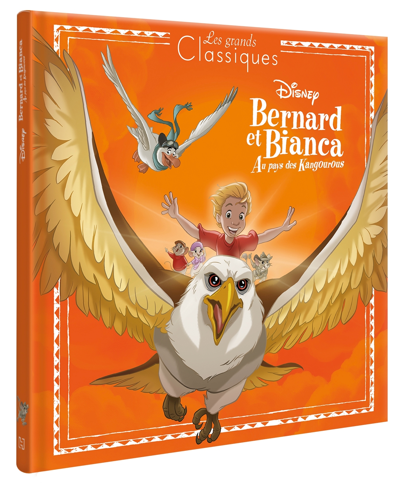 Bernard et Bianca au pays des kangourous - Les Grands Classiques Disney