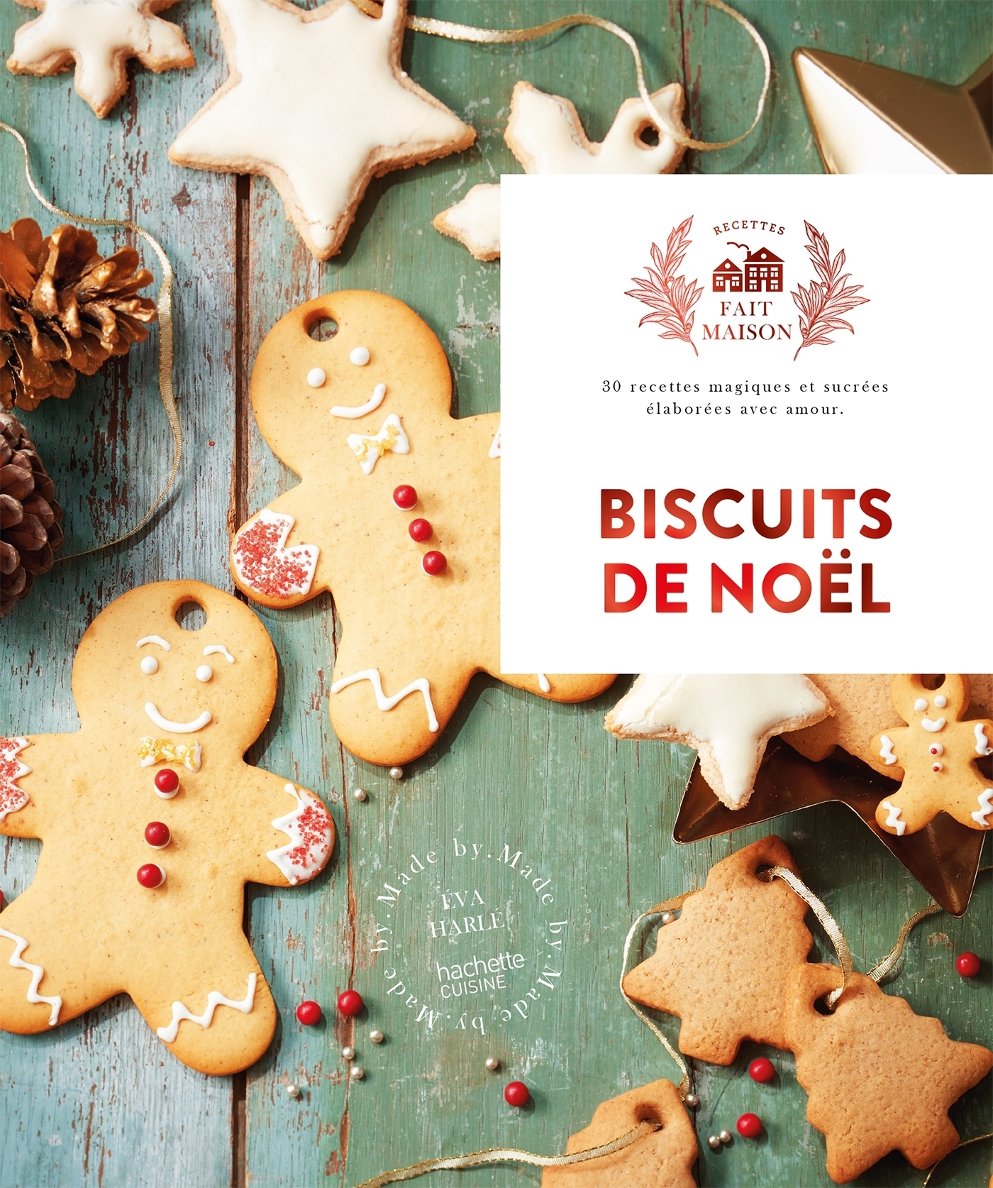 Biscuits de Noël