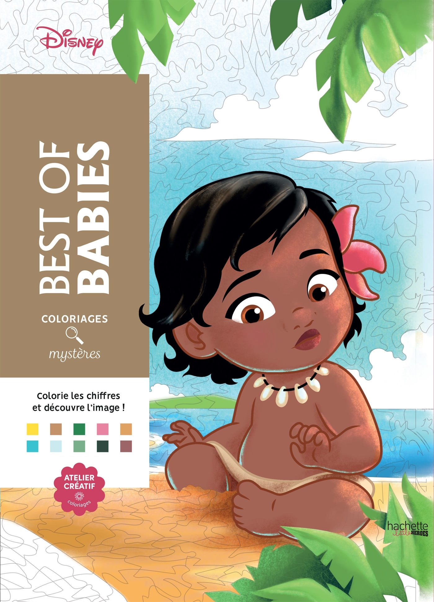 Best of Babies - Atelier Créatif Disney