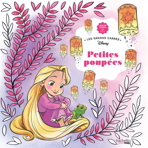 Petites poupées - Atelier Créatif Disney
