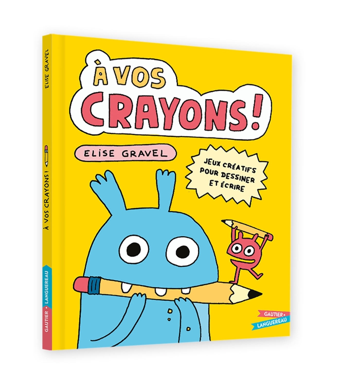 À vos crayons !