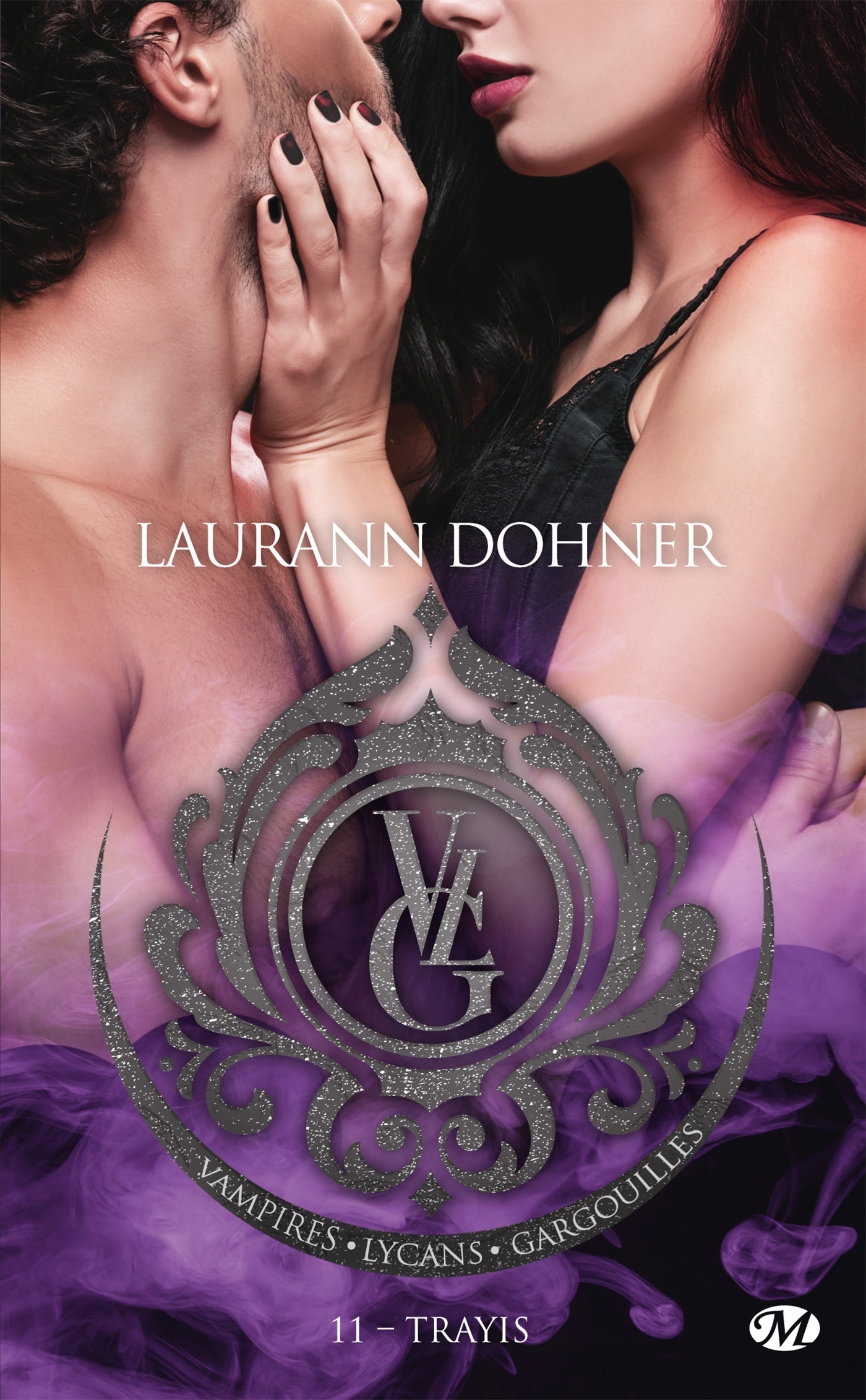 Vampires, Lycans, Gargouilles, T11 : Trayis