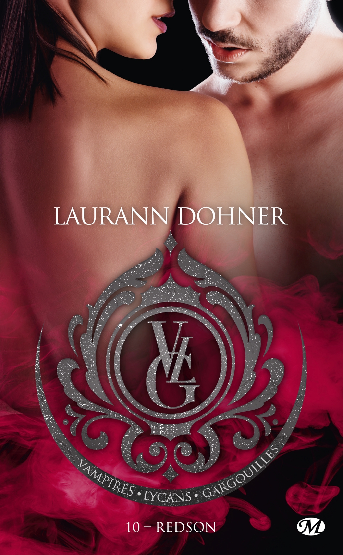 Vampires, Lycans, Gargouilles, T10 : Redson