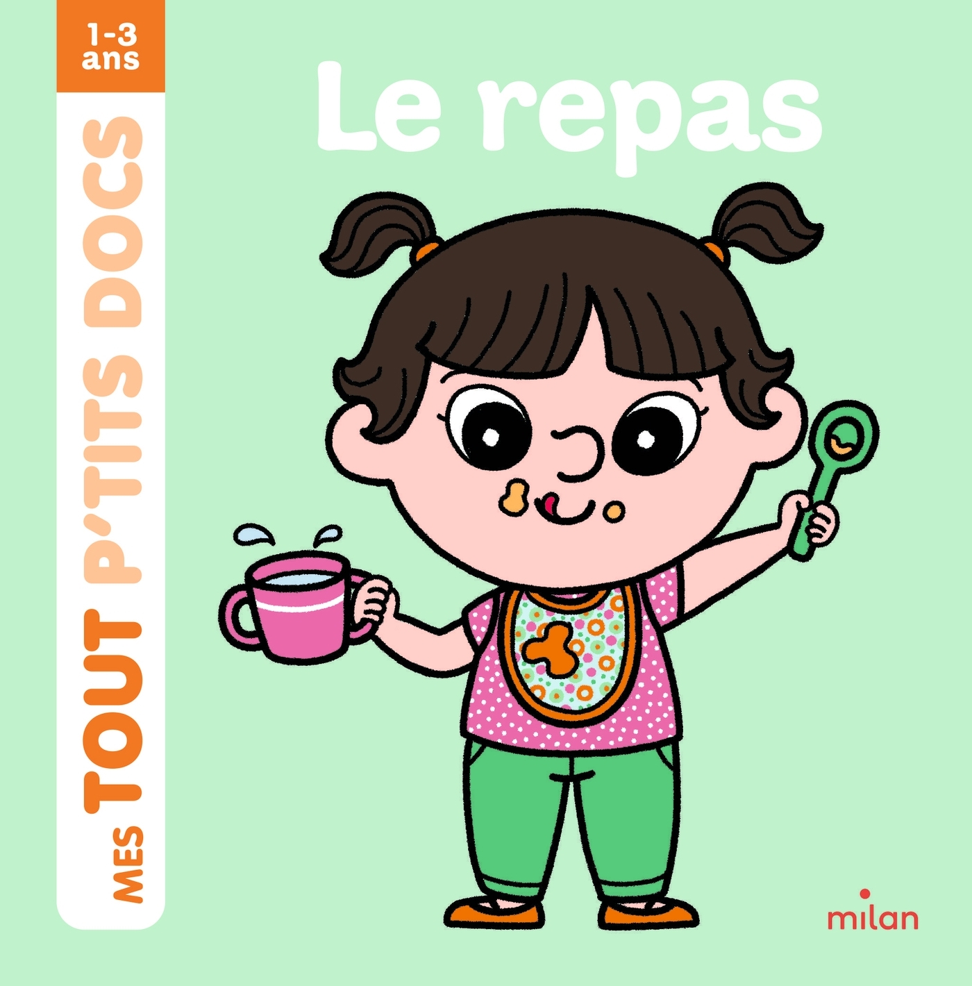 Le repas - Paule Battault