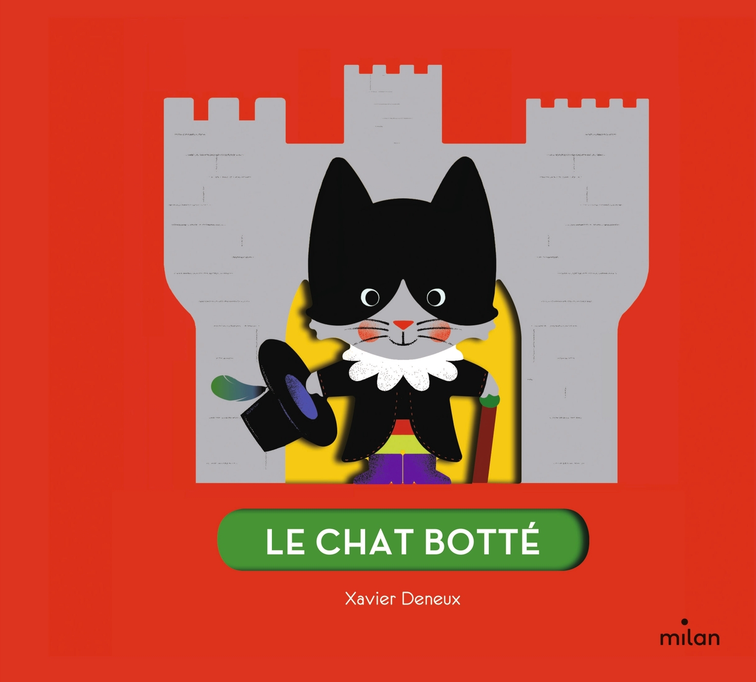 Le chat botté - Les contes gigognes