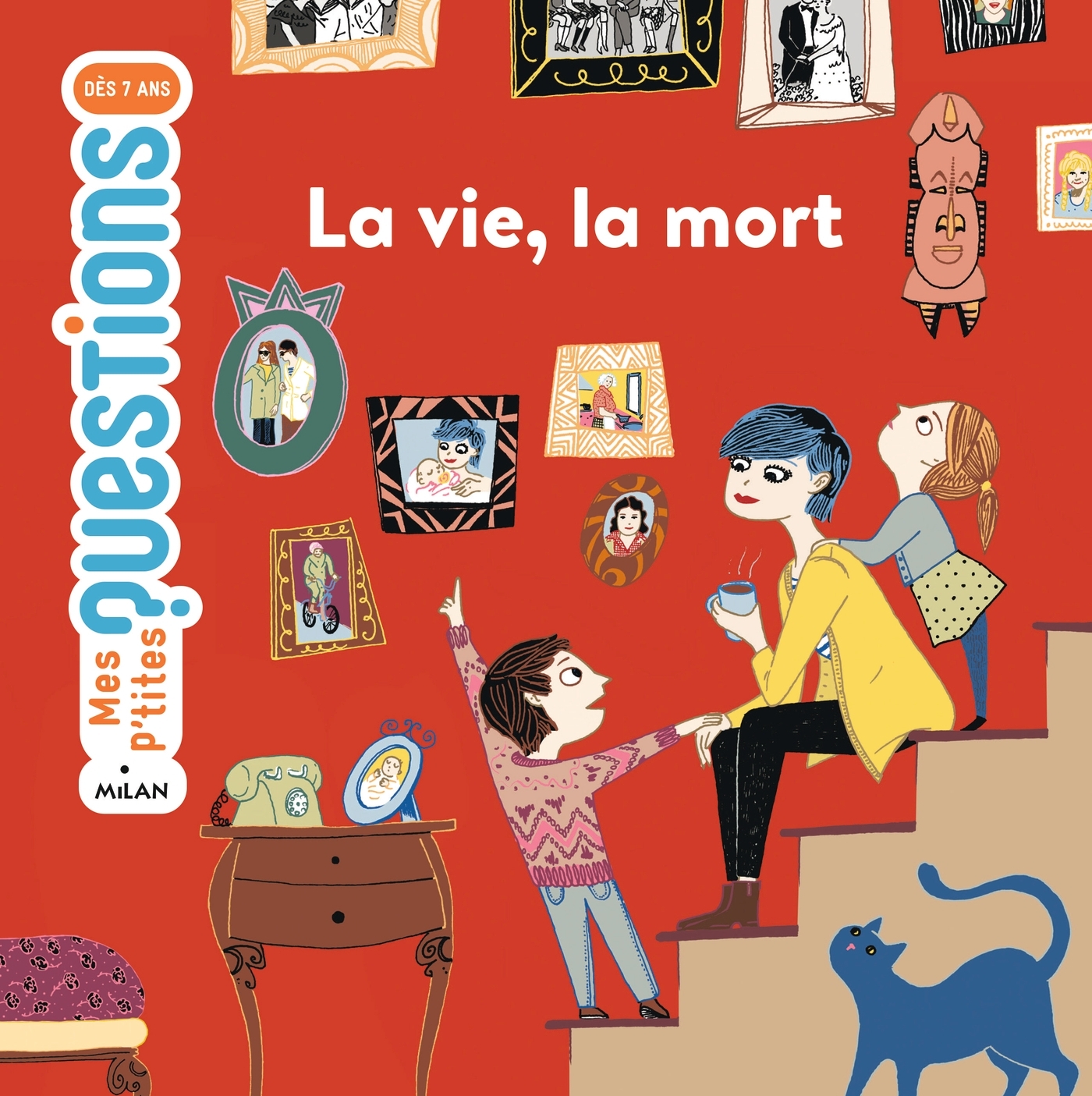 La vie, la mort