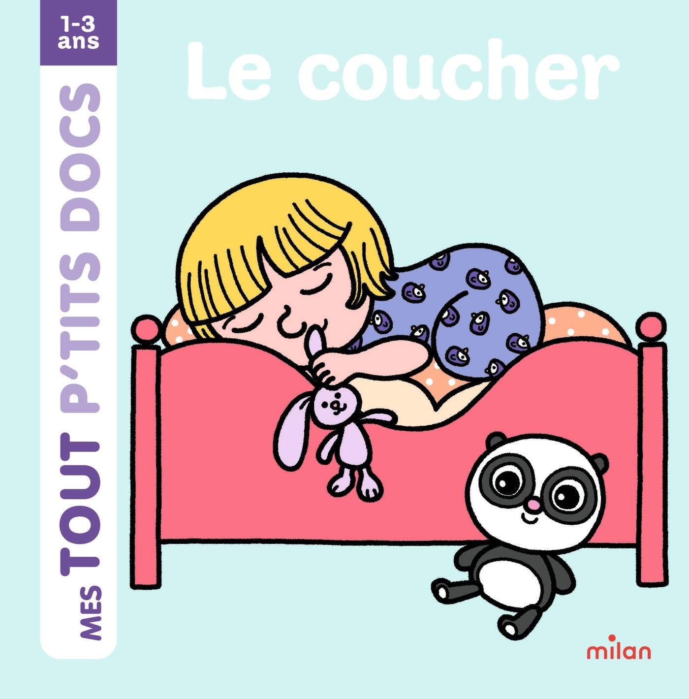 Le coucher - Mes tout p'tits docs