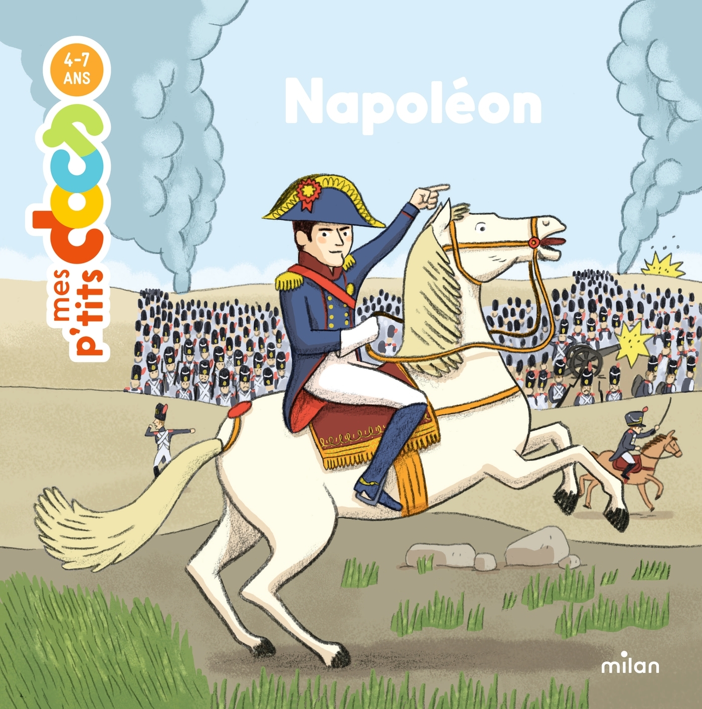 Napoléon - Mes p'tits docs histoire