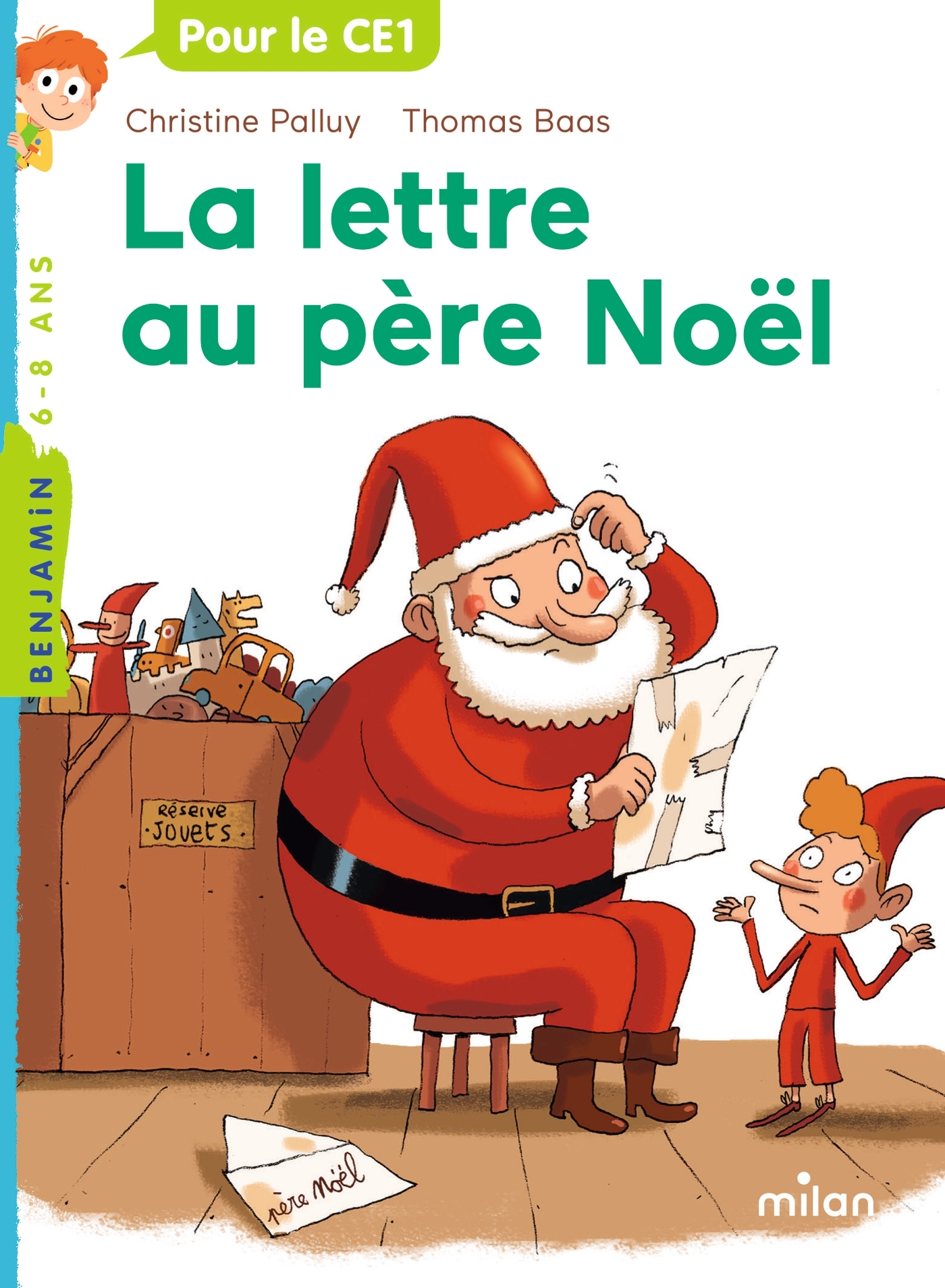 La lettre au père Noël