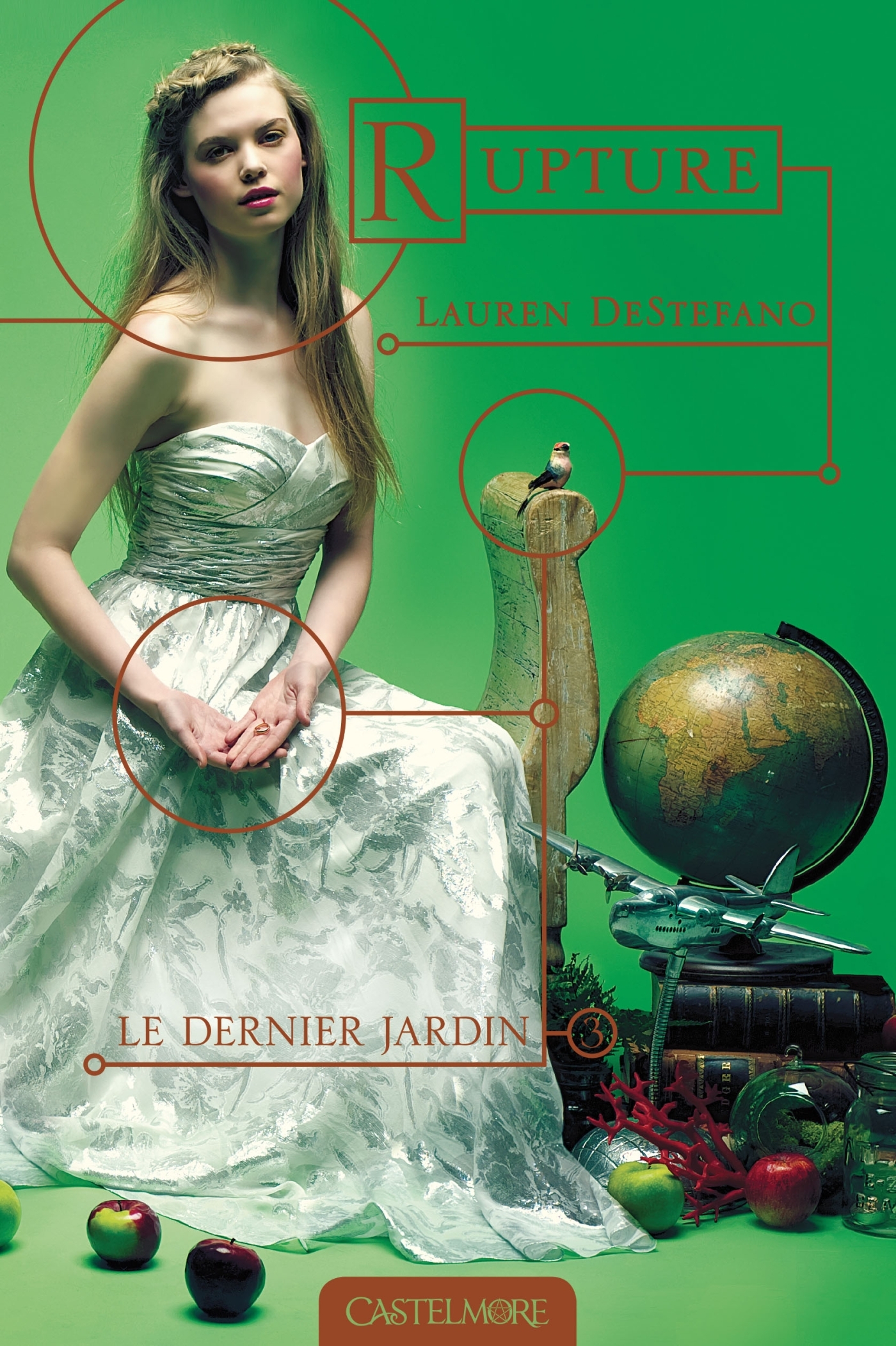 Le Dernier Jardin, T3 : Rupture