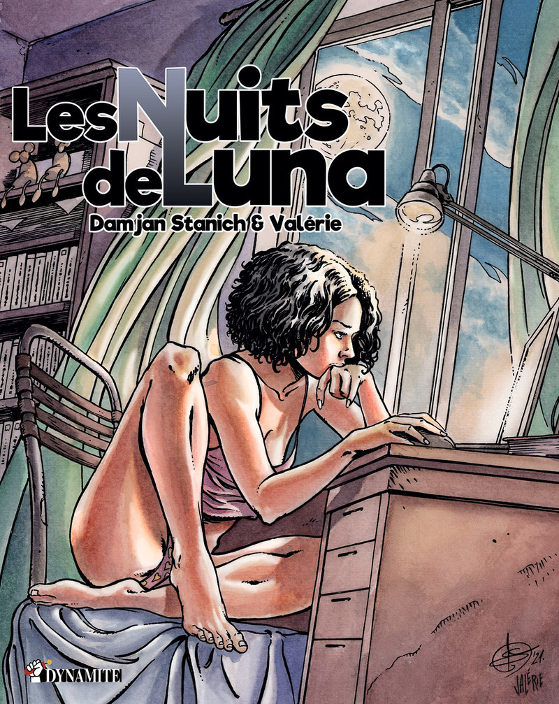 Les nuits de Luna