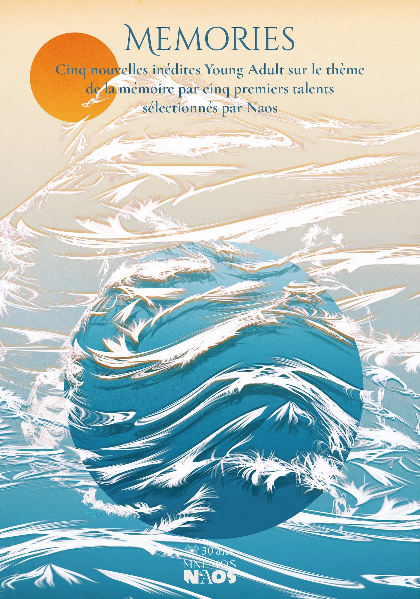 Memories, anthologie des nouveaux talents young adult