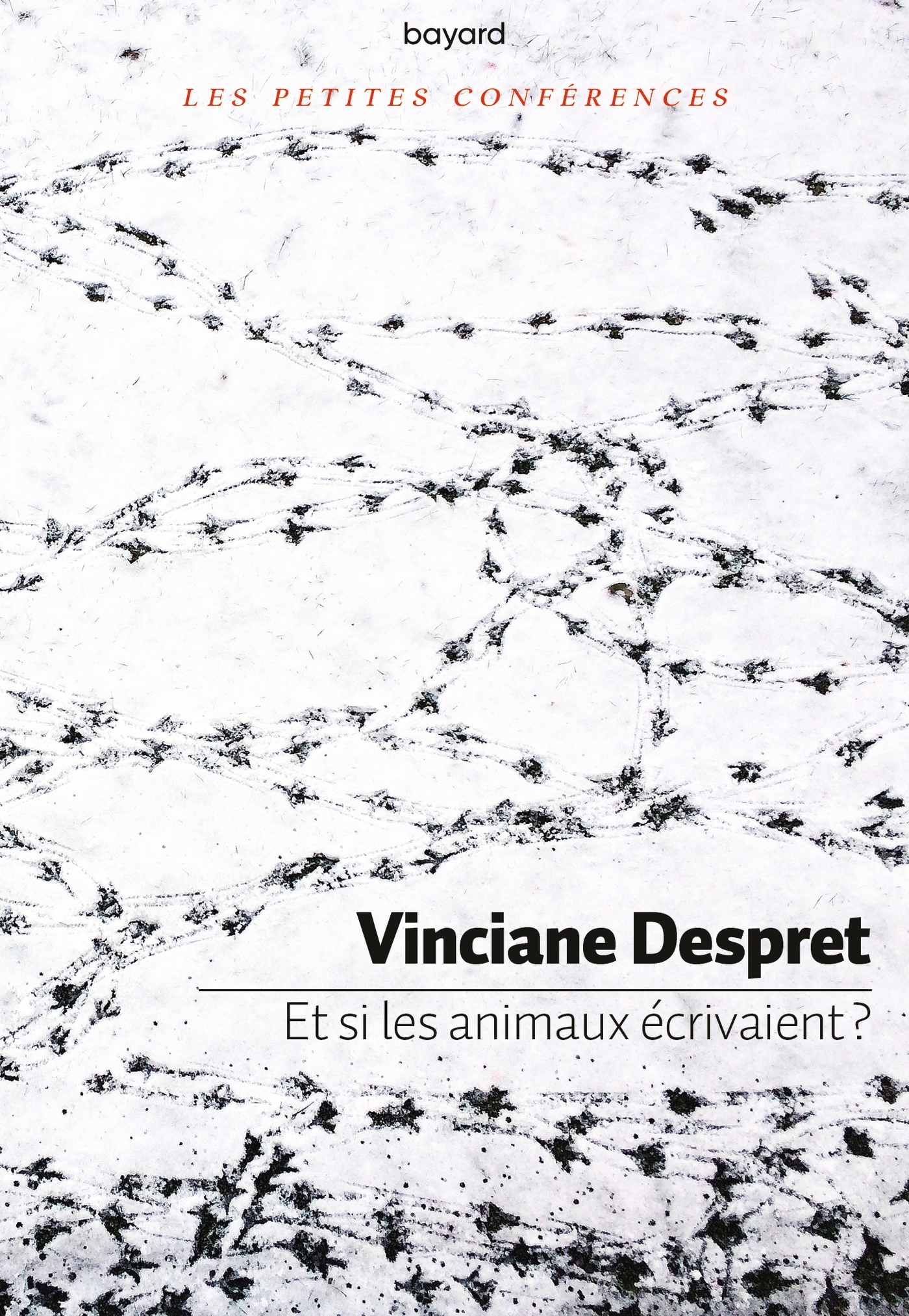 Et si les animaux écrivaient ? -NE