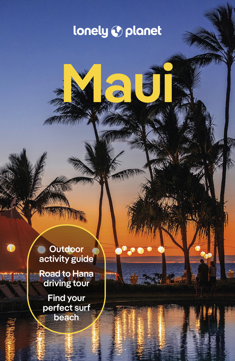 Maui 6ed -anglais-