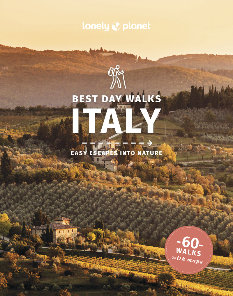 Best Day Walks Italy 2ed -anglais-