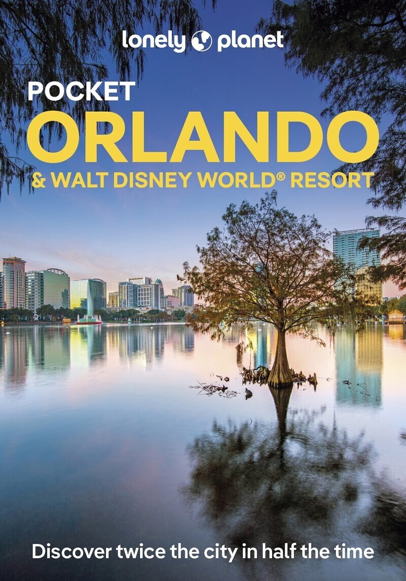 Pocket Orlando & Walt Disney World Resort 4ed -anglais-