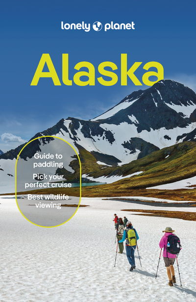 Alaska 14ed - anglais - Guide de voyage