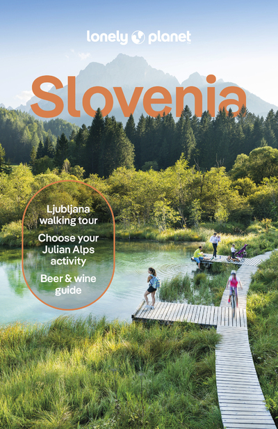 Slovenia 11ed -anglais-