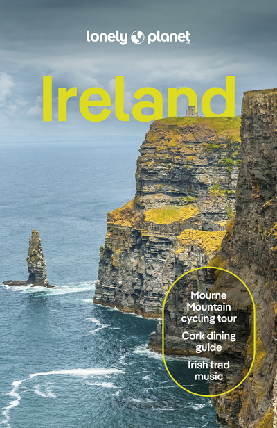 Guide de voyage Ireland 16ed -anglais-