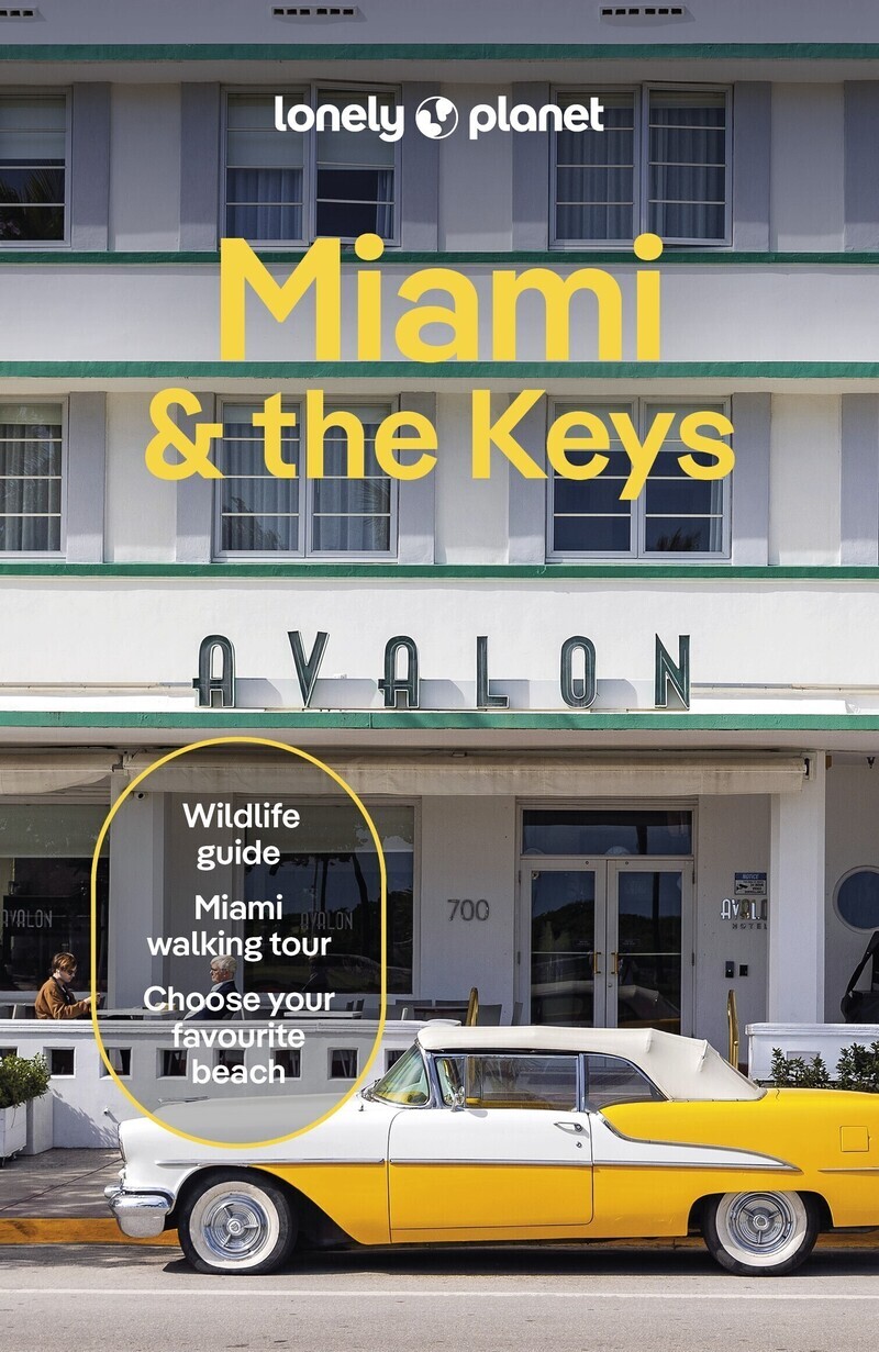 Miami & the Keys 10ed -anglais-
