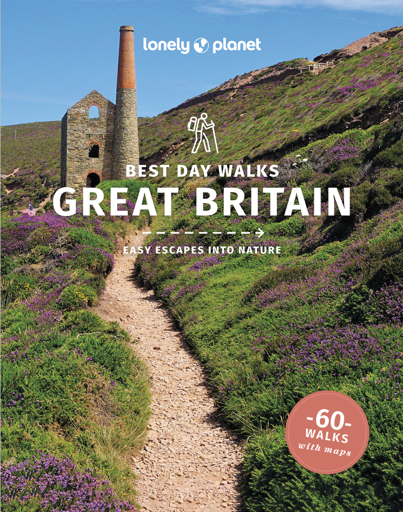 Best Day Walks Great Britain 2ed - anglais -
