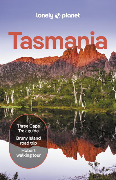 Guide de voyage Tasmania - 10e édition en anglais