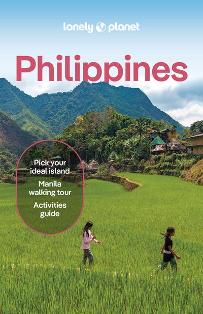 Philippines 15ed - Anglais - Guide de Voyage