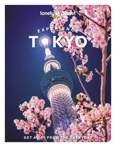 Experience Tokyo 2ed - anglais -