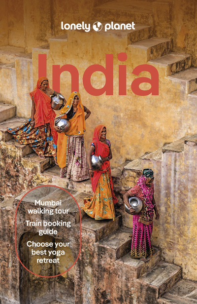 India 20ed - Guide de voyage en anglais
