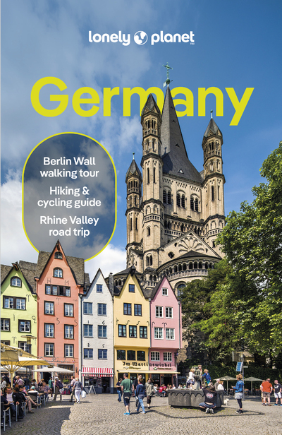 Lonely Planet Germany 11ed - Guide de voyage