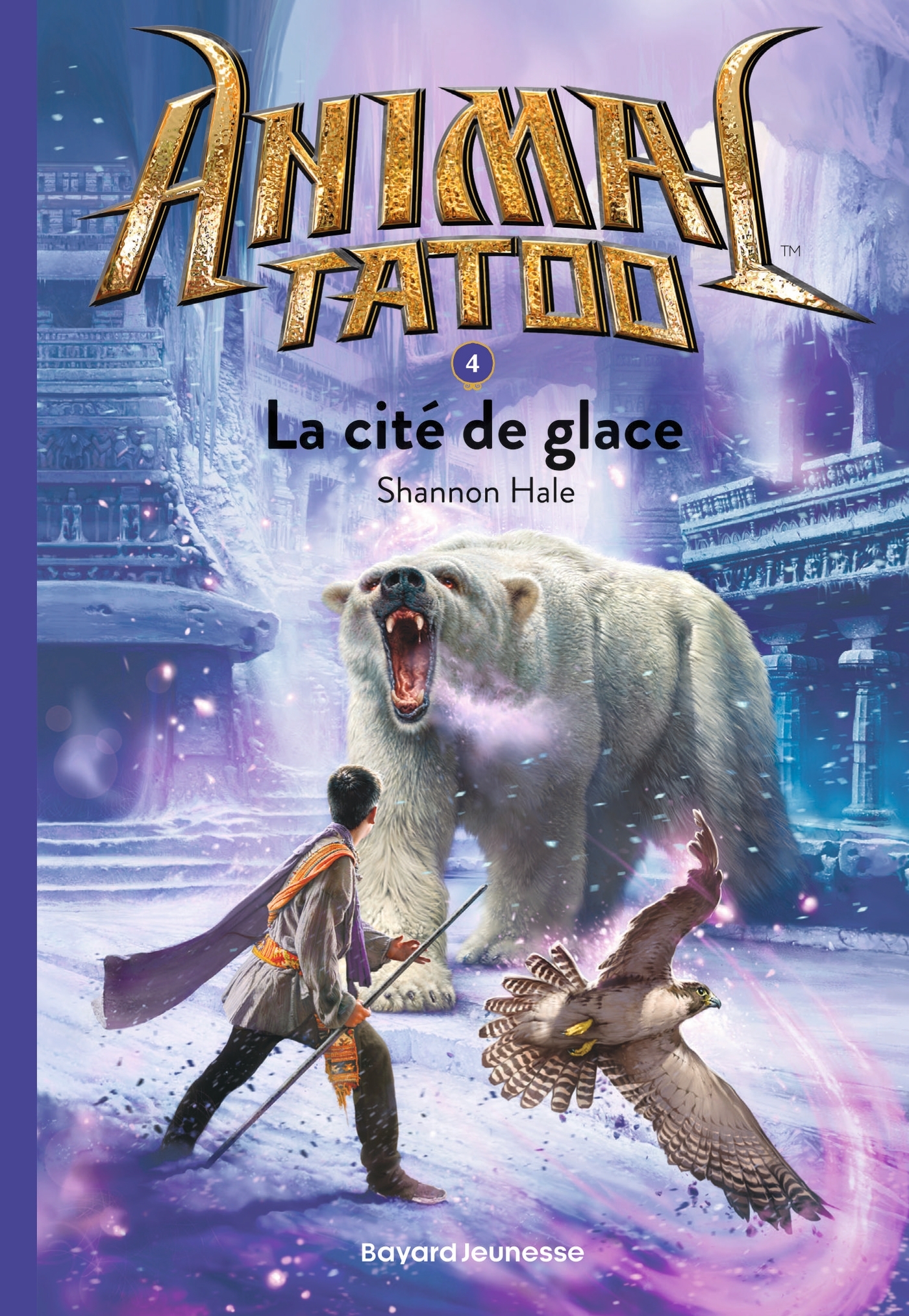 Animal Tatoo poche saison 1, Tome 04