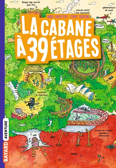 La Cabane à 13 étages poche, Tome 03