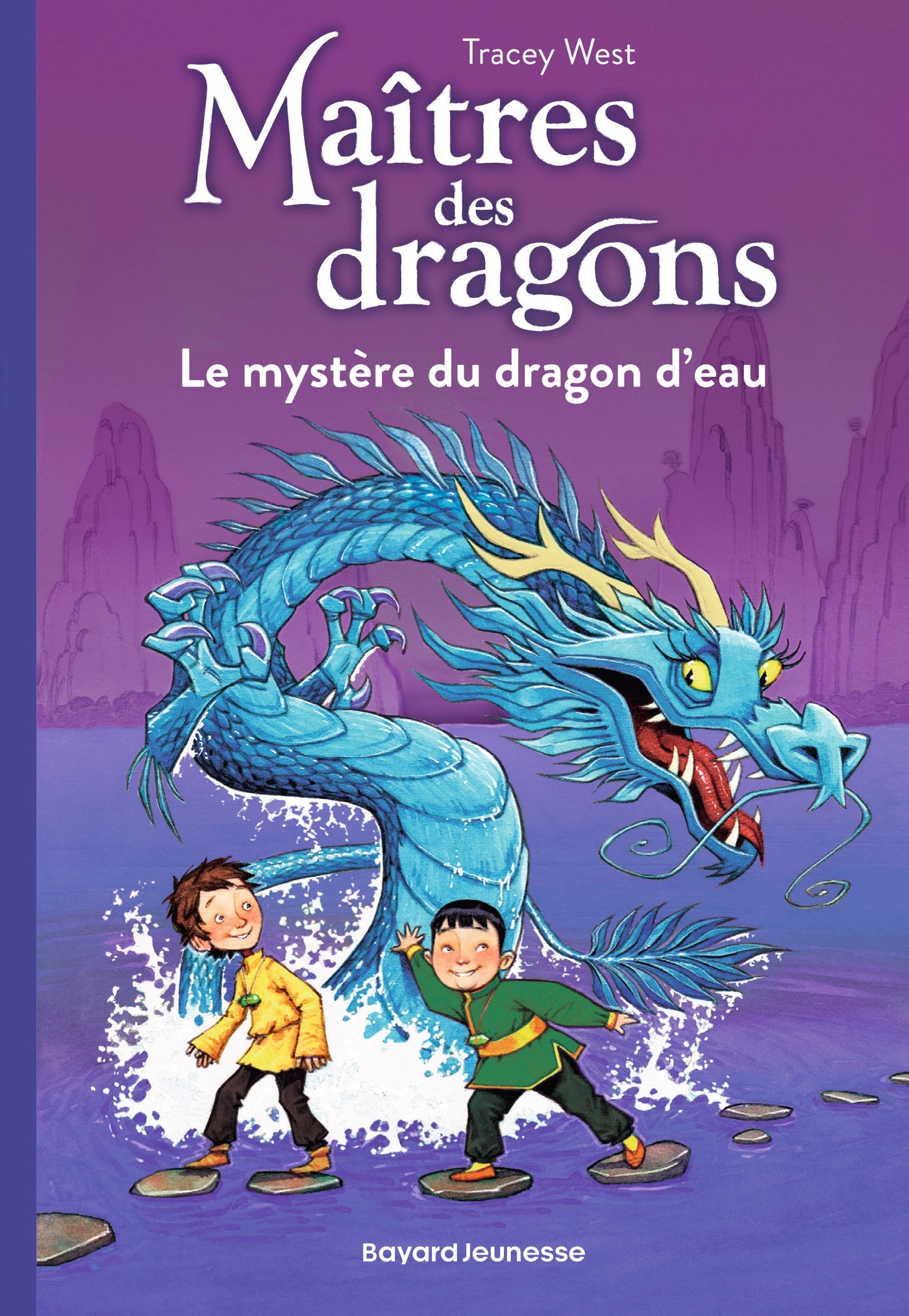 Maîtres des dragons, Tome 03
