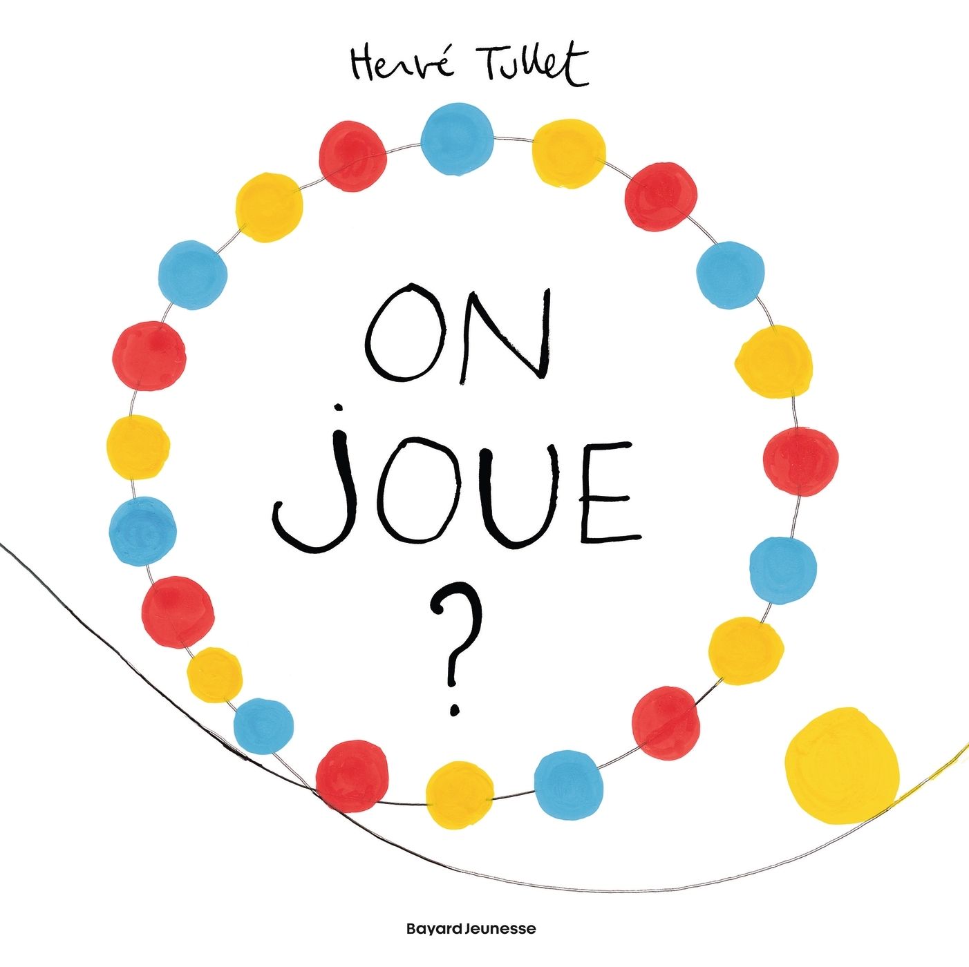 On joue ? - Hervé Tullet