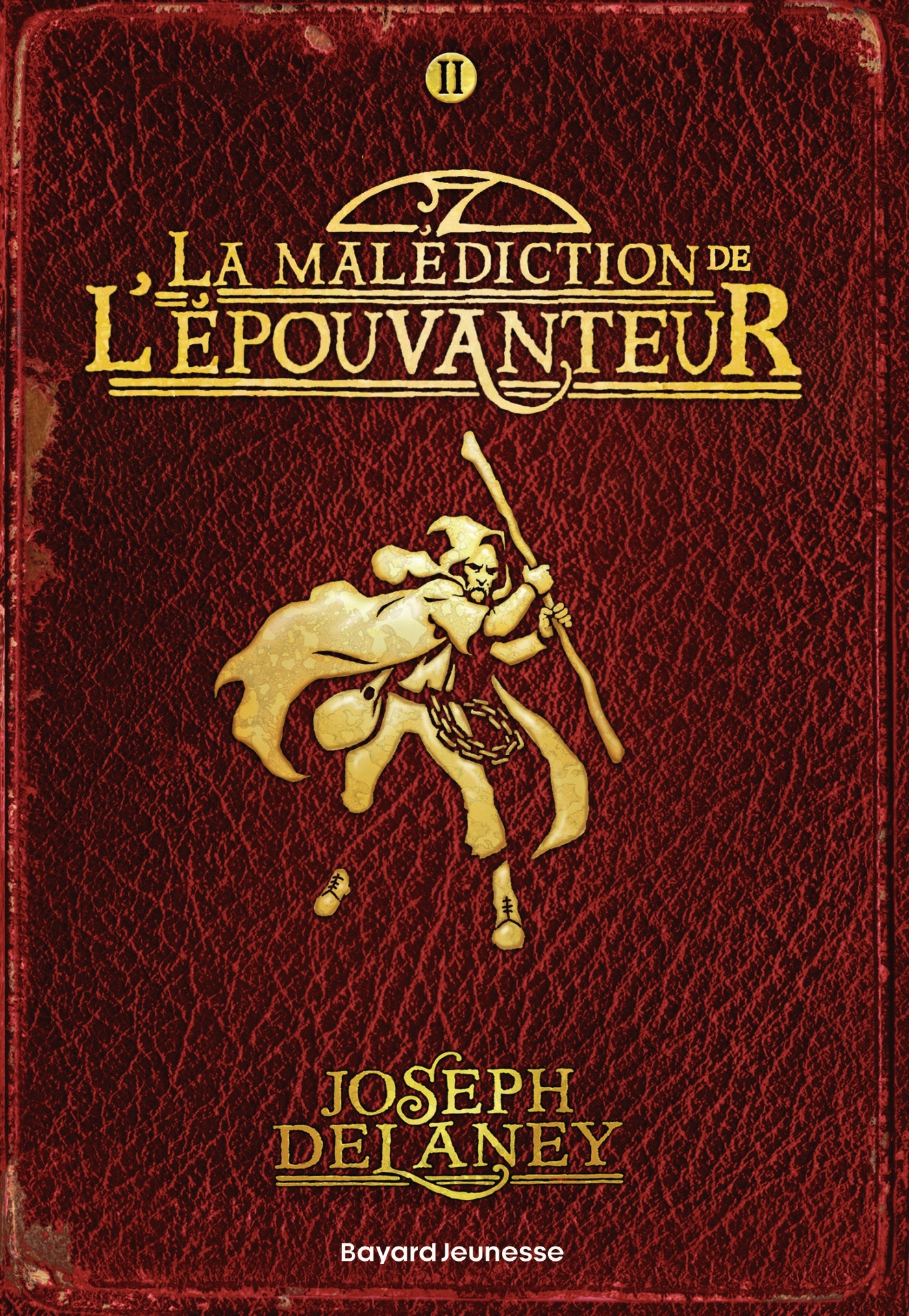 L'Épouvanteur poche, Tome 02