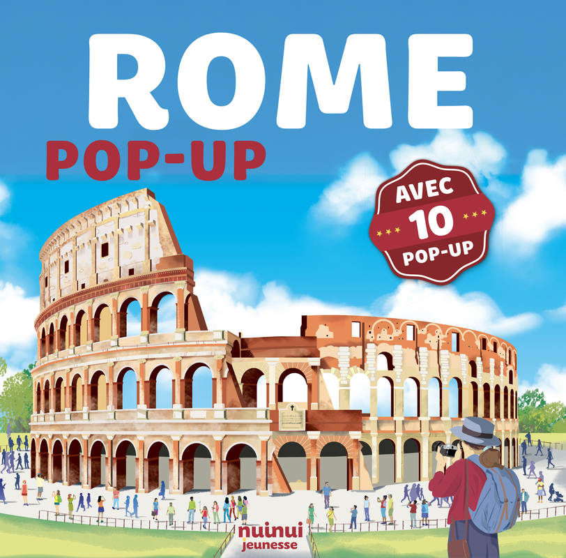 Rome en pop-up