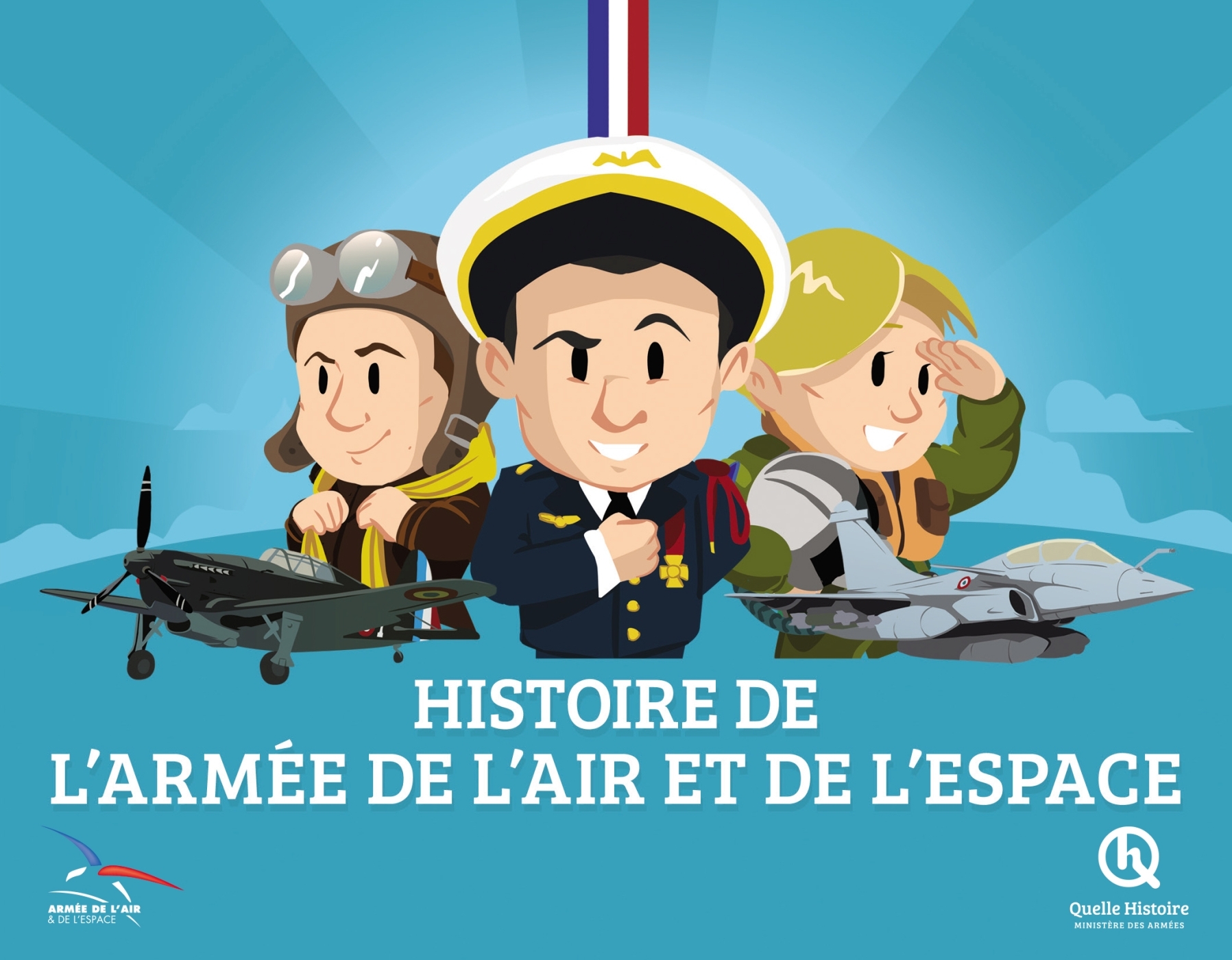 Histoire de l'Armée de l'air et de l'espace