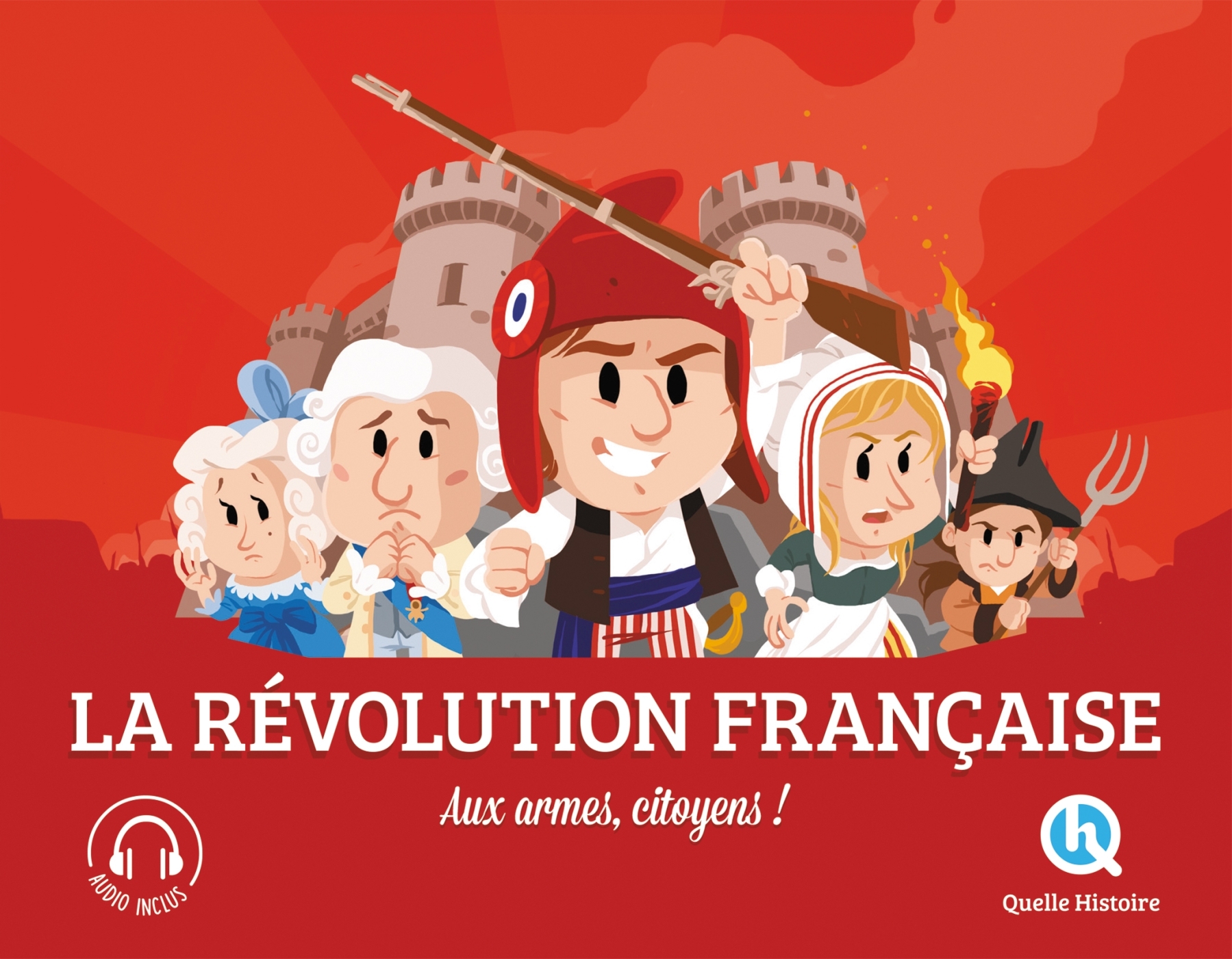 La Révolution française (2nde Ed) - Clémentine V. Baron