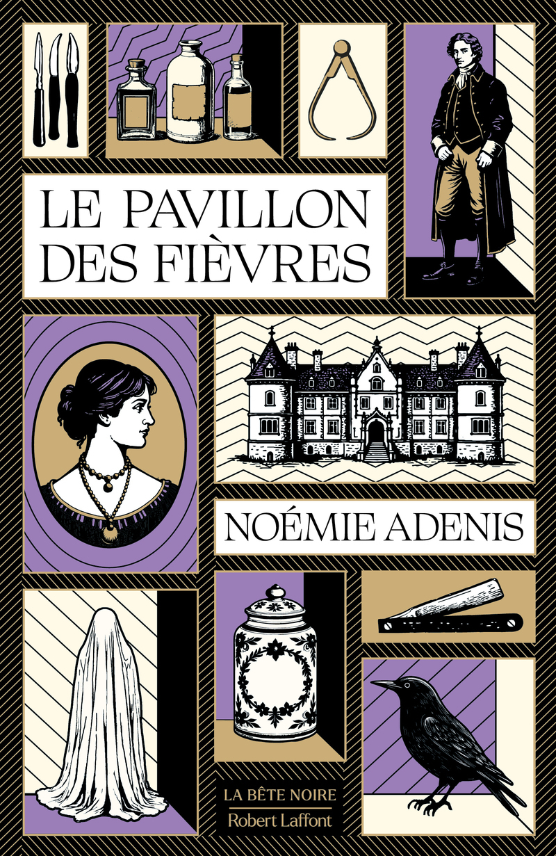 Le Pavillon des fièvres