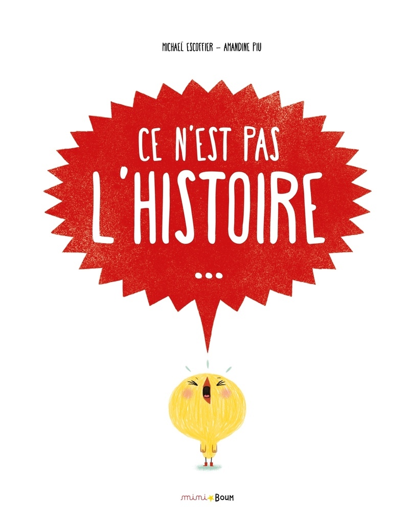 Ce n'est pas l'histoire