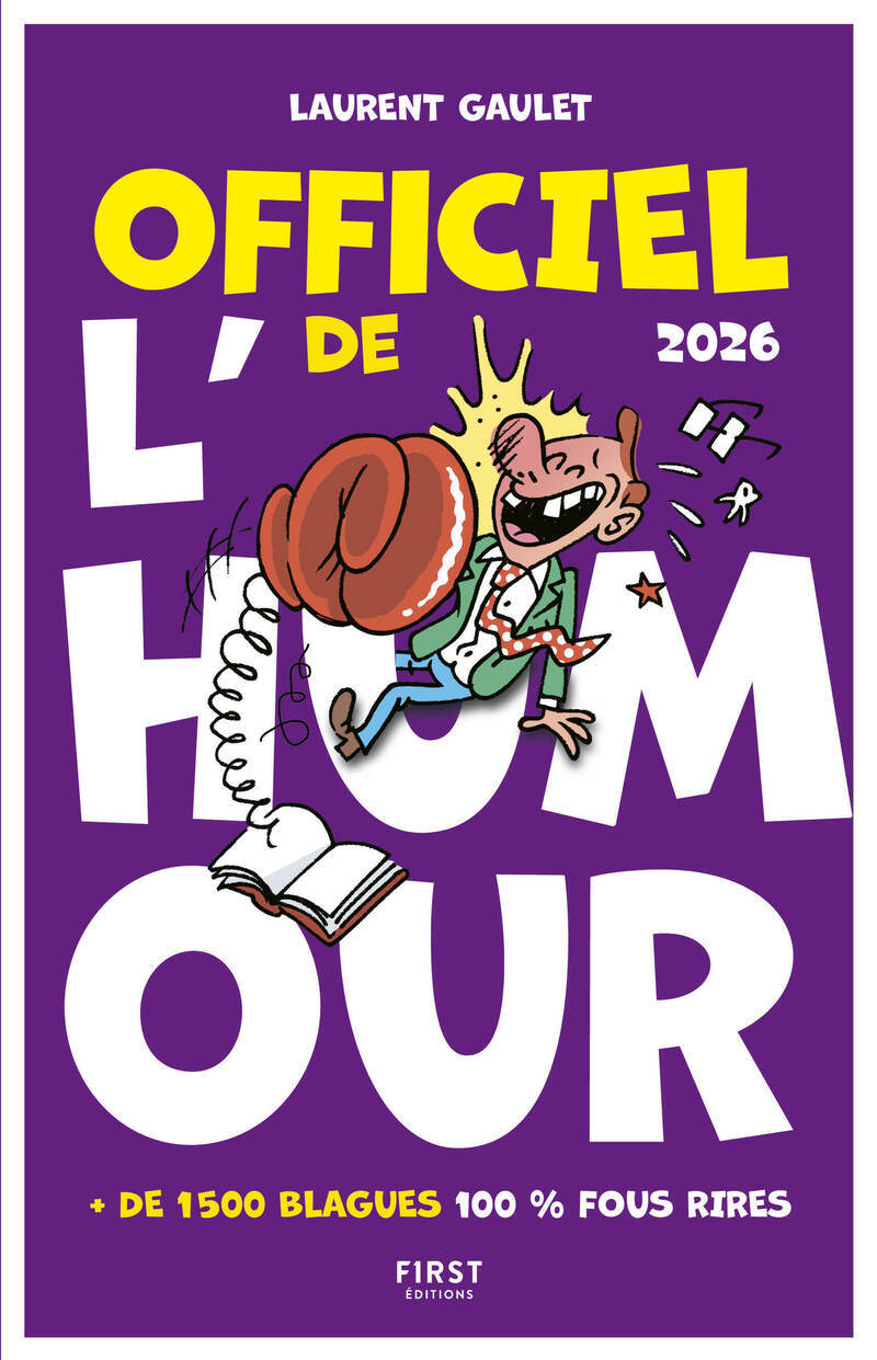 Officiel de l'Humour 2026