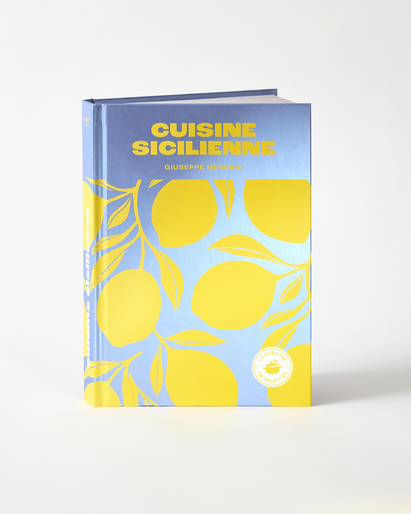 Cuisine sicilienne - Concentré de recettes