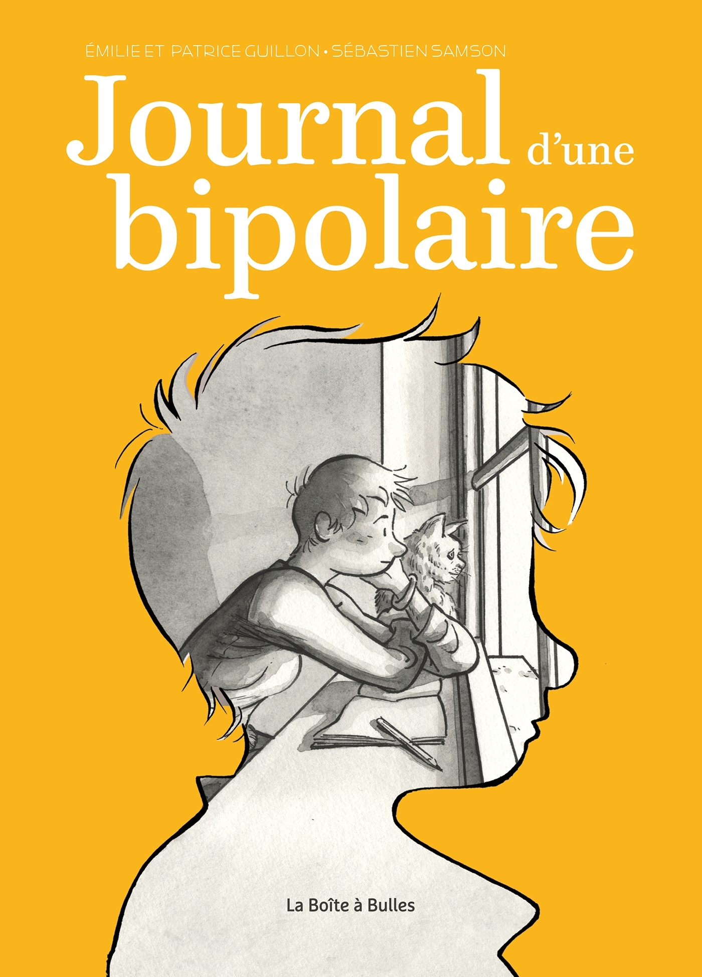 Journal d'une bipolaire (nouvelle édition)