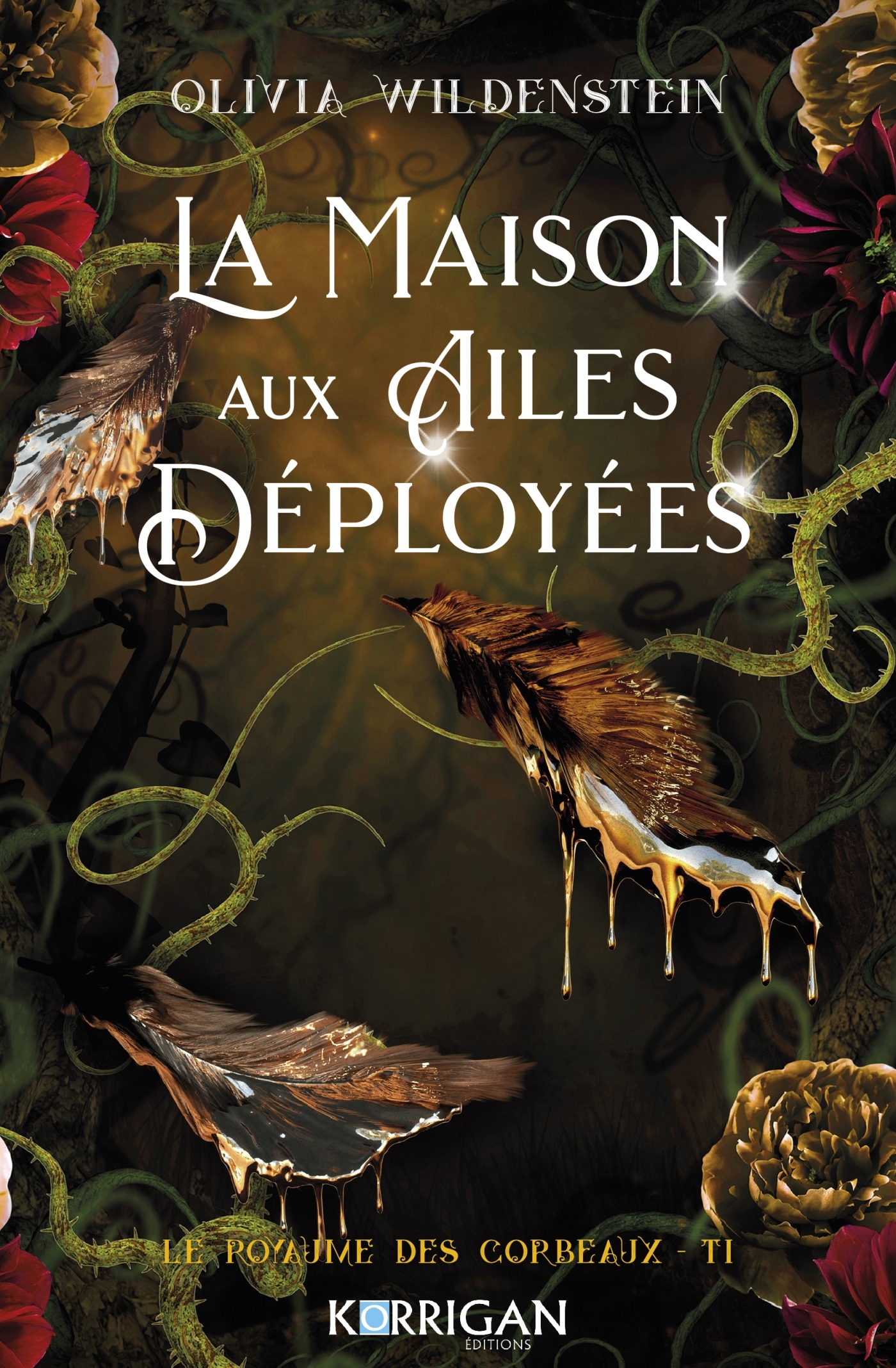 Le royaume des corbeaux T1