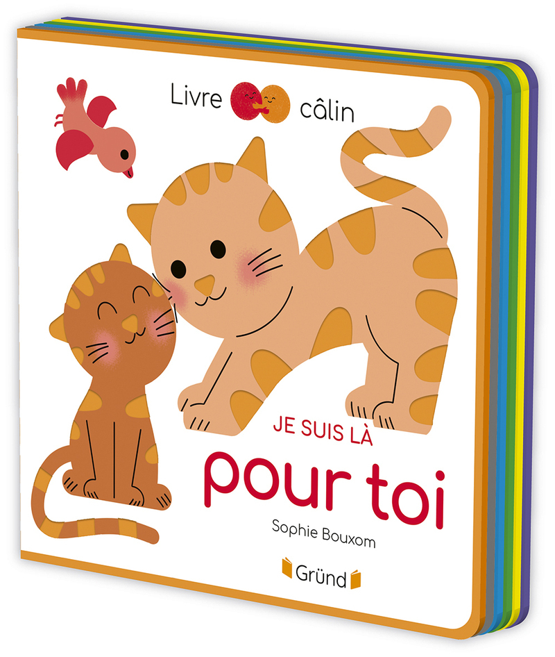 Je suis là pour toi