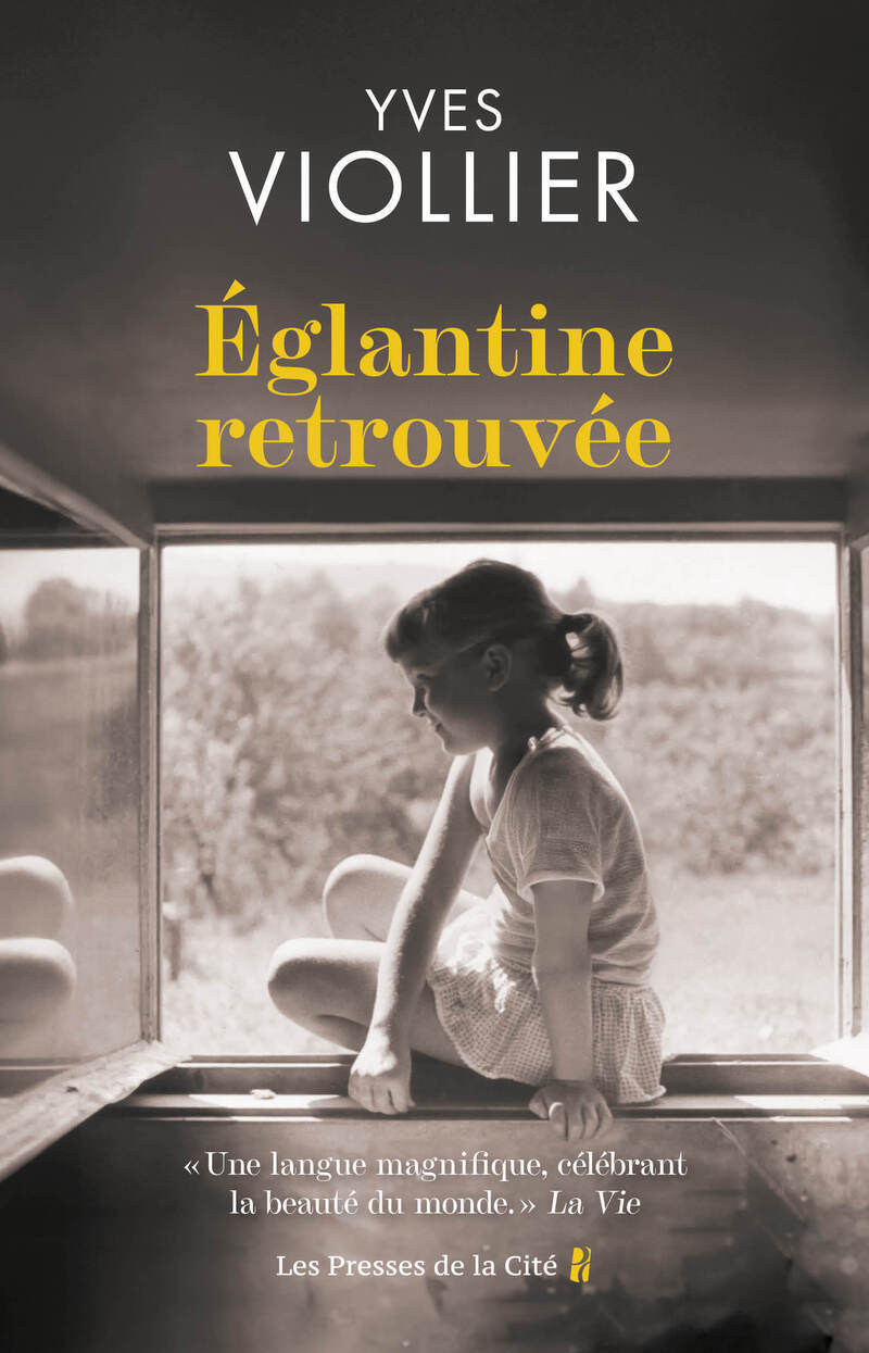 Églantine retrouvée