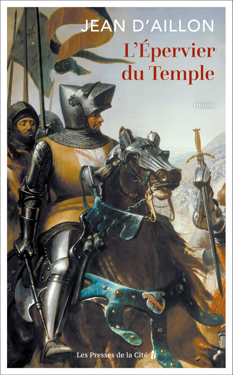 L'Epervier du temple