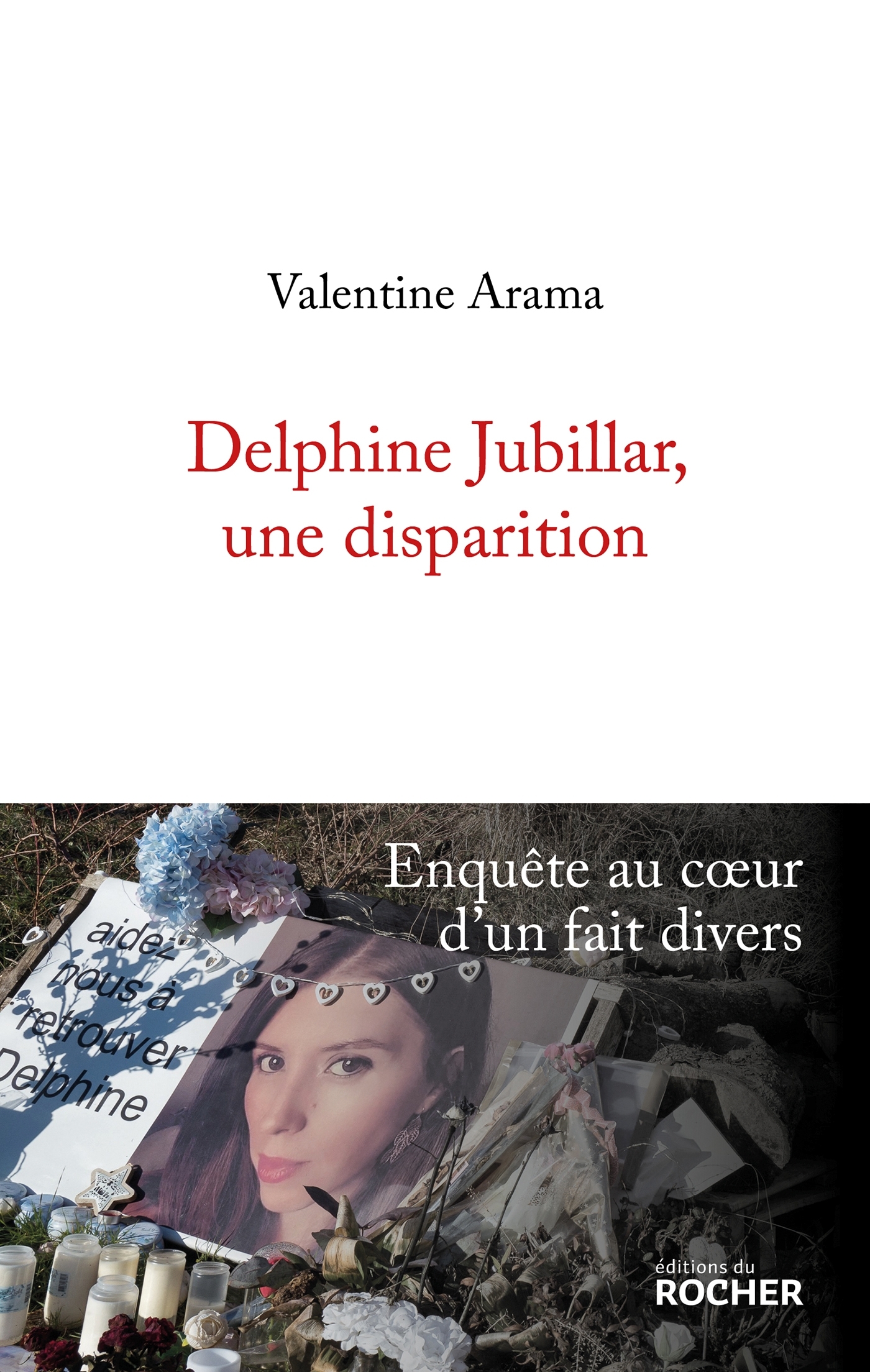 Delphine Jubillar, une disparition